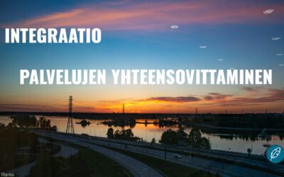 Integraatio ei toimi sotessa – vai toimiiko?