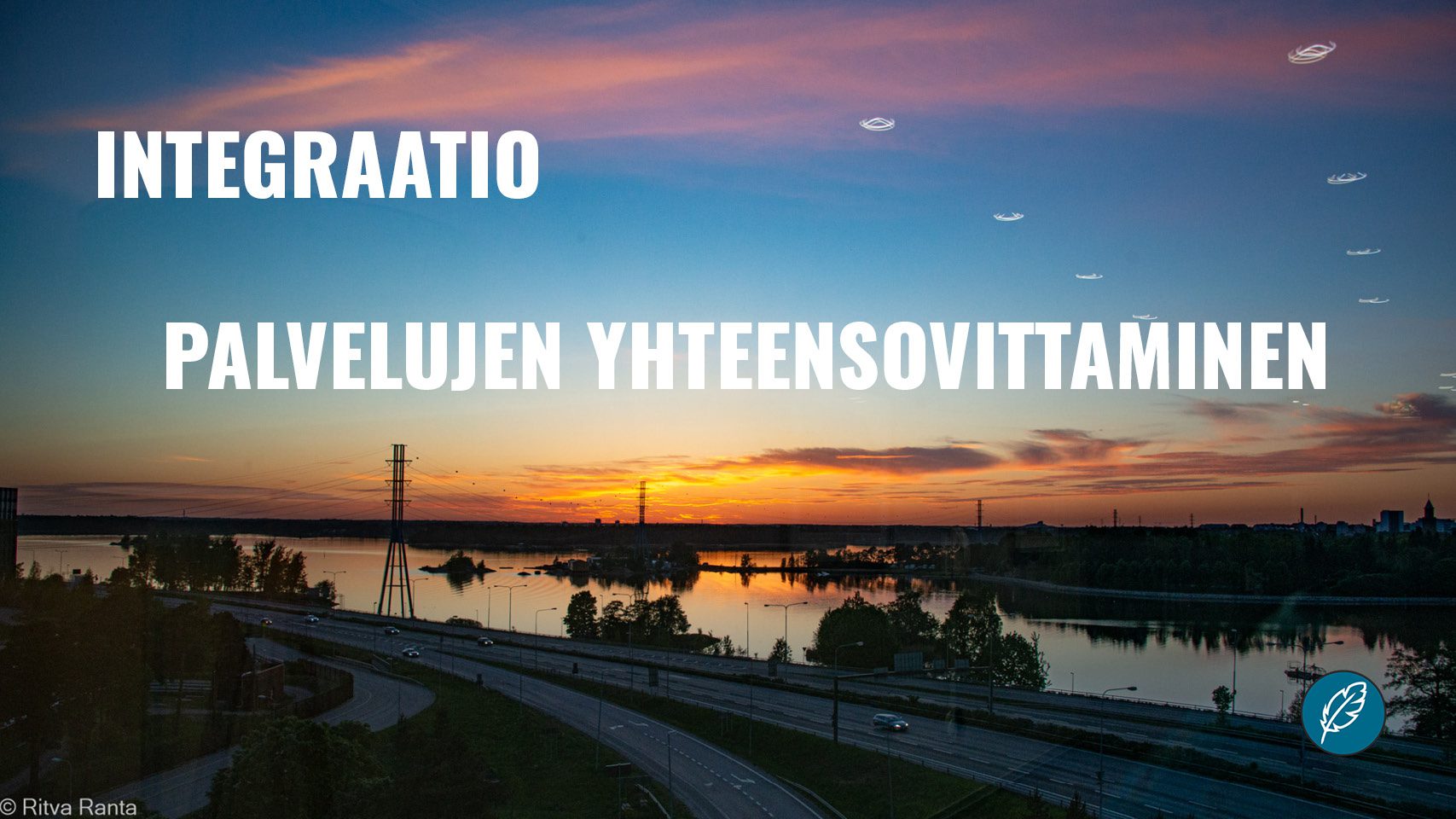 integraatio, palvelujen yhtensovittaminen integraatio, palvelujen yhtensovittaminen
