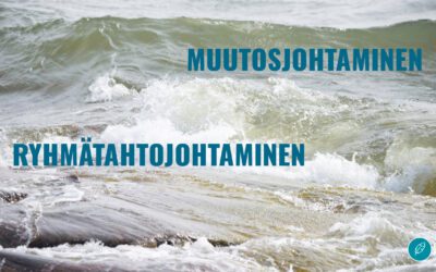 Muutoksen johtaminen