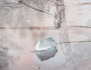 Kehittämistyössä näkyy ensin vain jäävuoren huippu — mutta muutos alkaa siitä, mitä on pinnan alla.